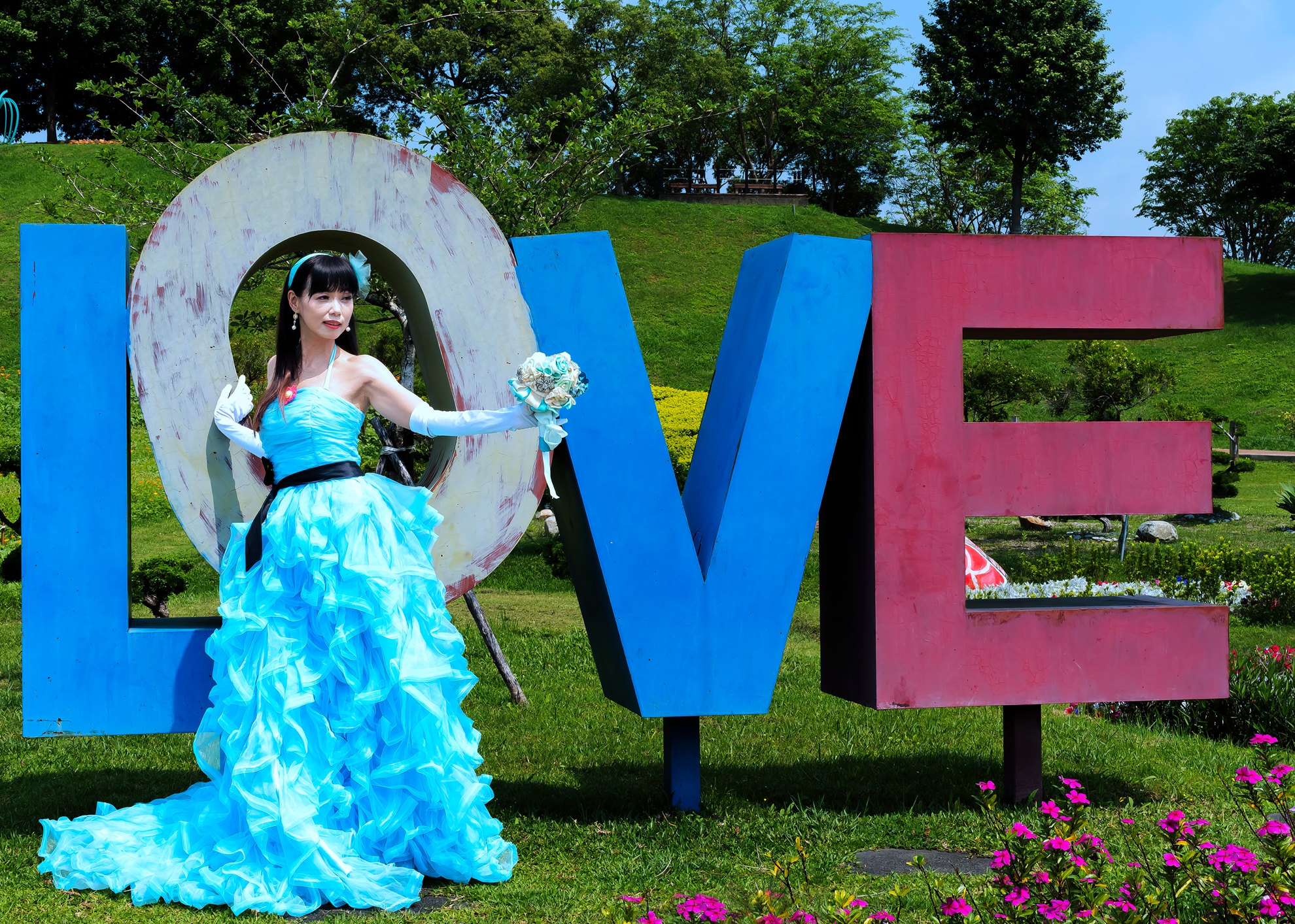 入選  吳長堤  中臺美女3